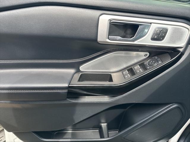 used 2021 Ford Explorer car, priced at $36,497