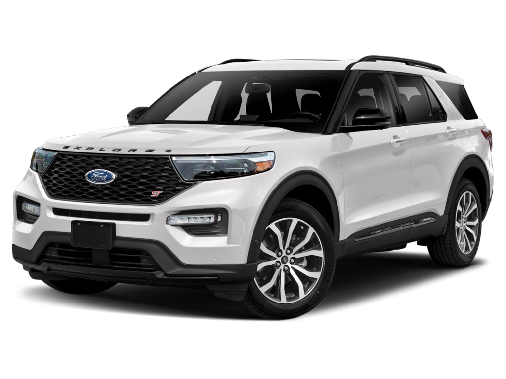 used 2021 Ford Explorer car, priced at $35,557
