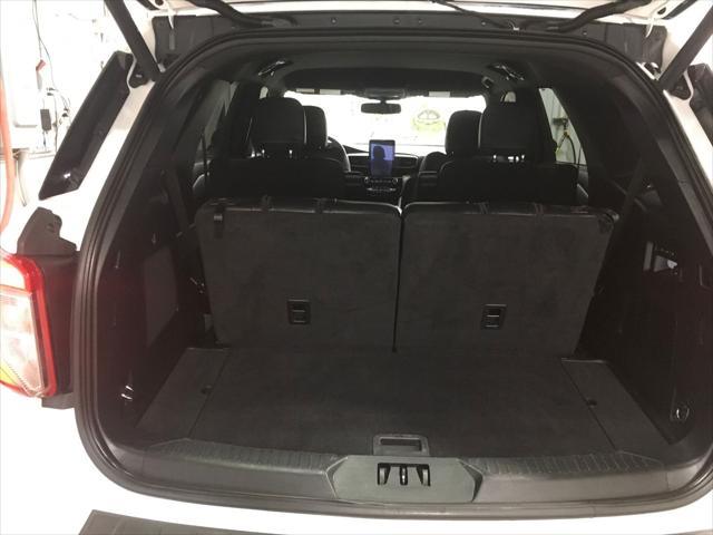 used 2021 Ford Explorer car, priced at $36,497
