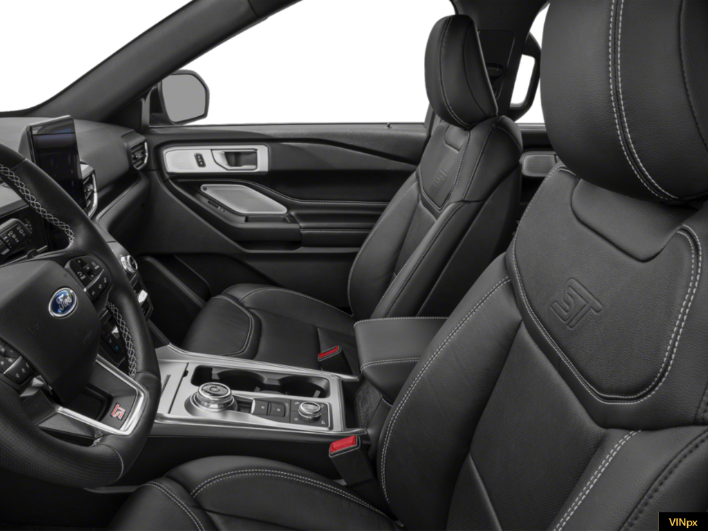 used 2021 Ford Explorer car, priced at $35,557