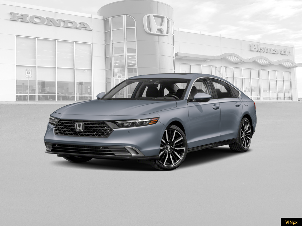 new 2025 Honda Accord Hybrid car, priced at $40,850