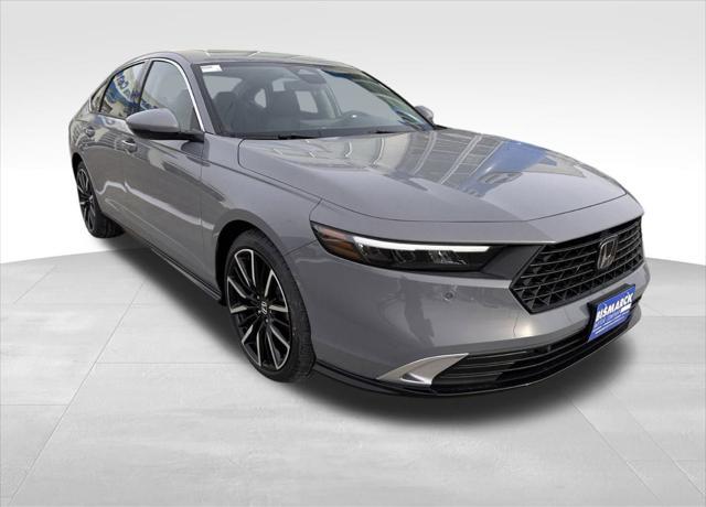 new 2025 Honda Accord Hybrid car, priced at $38,497