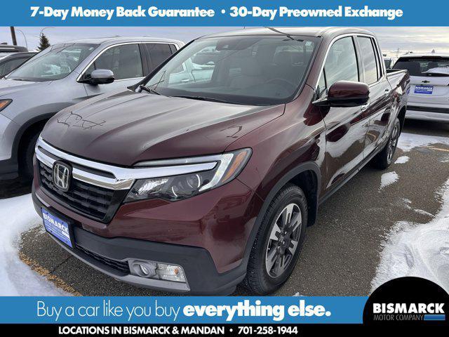 used 2017 Honda Ridgeline car, priced at $21,988