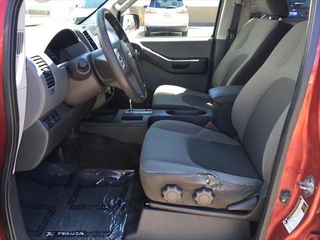 used 2014 Nissan Xterra car, priced at $12,900