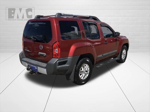 used 2014 Nissan Xterra car, priced at $12,900