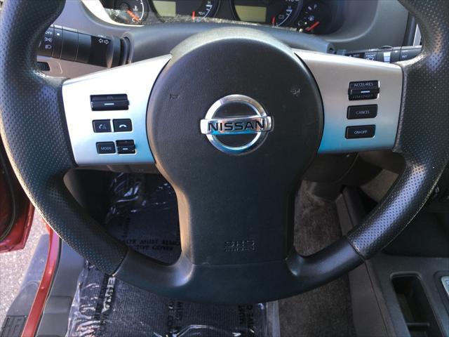 used 2014 Nissan Xterra car, priced at $12,900