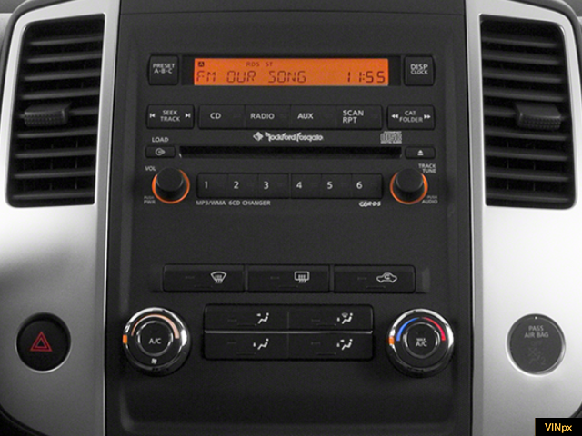 used 2014 Nissan Xterra car, priced at $12,900