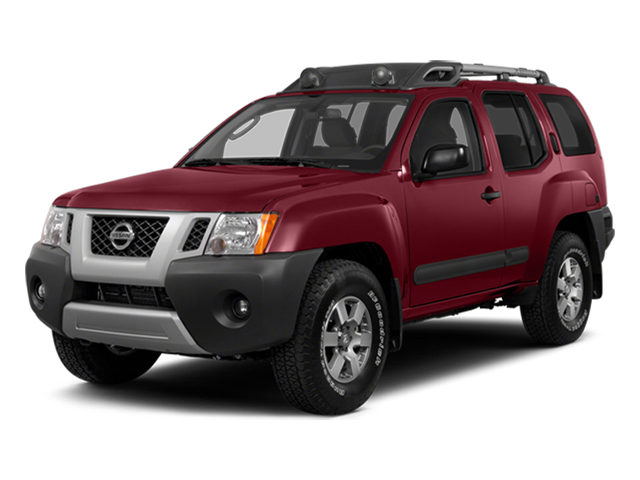 used 2014 Nissan Xterra car, priced at $12,900