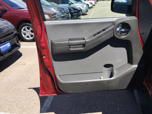 used 2014 Nissan Xterra car, priced at $12,900