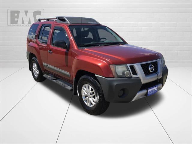 used 2014 Nissan Xterra car, priced at $12,900