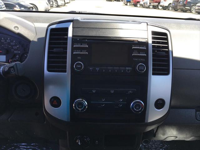 used 2014 Nissan Xterra car, priced at $12,900