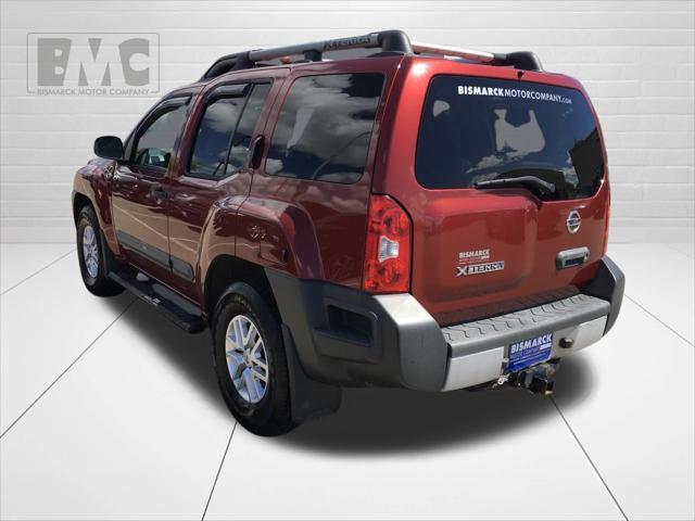 used 2014 Nissan Xterra car, priced at $12,900