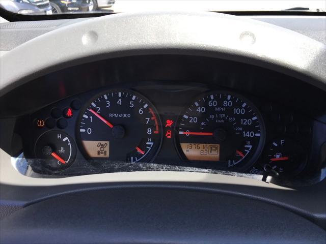 used 2014 Nissan Xterra car, priced at $12,900