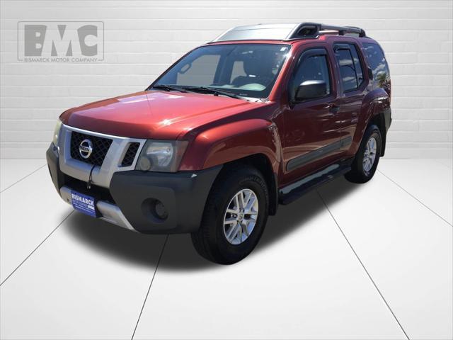 used 2014 Nissan Xterra car, priced at $12,900