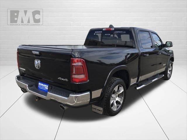 used 2020 Ram 1500 car, priced at $30,555