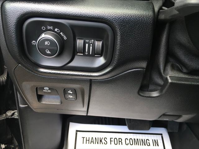 used 2020 Ram 1500 car, priced at $30,555