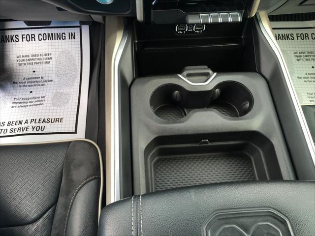 used 2020 Ram 1500 car, priced at $30,555