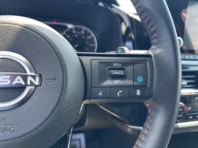 used 2023 Nissan Pathfinder car, priced at $34,984