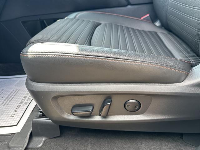 used 2023 Nissan Pathfinder car, priced at $34,984