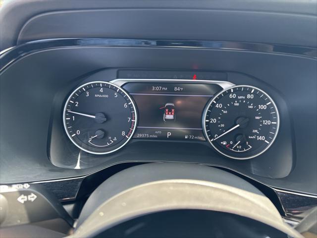 used 2023 Nissan Pathfinder car, priced at $34,984
