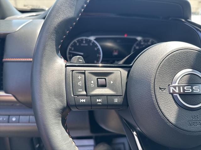 used 2023 Nissan Pathfinder car, priced at $34,984