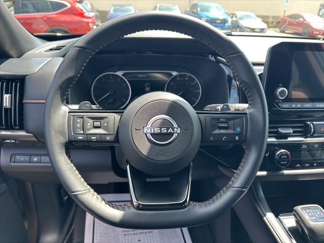 used 2023 Nissan Pathfinder car, priced at $34,984