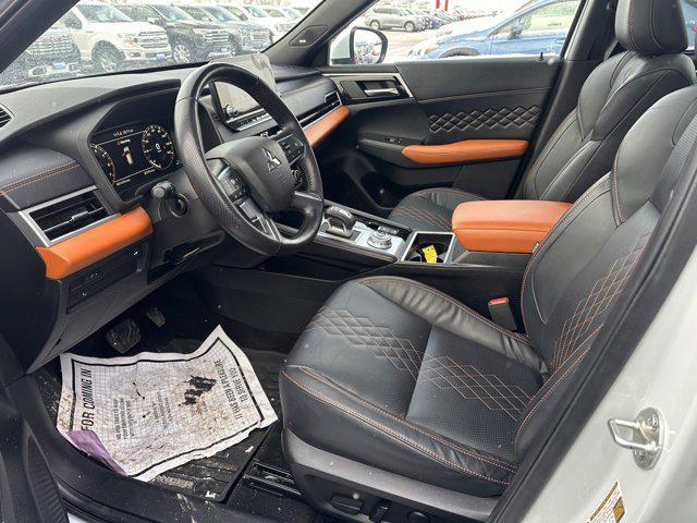 used 2022 Mitsubishi Outlander car, priced at $27,555