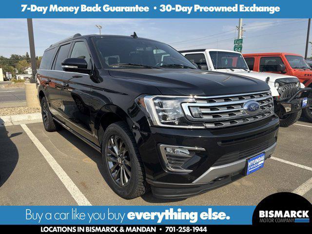 used 2021 Ford Expedition car, priced at $50,990