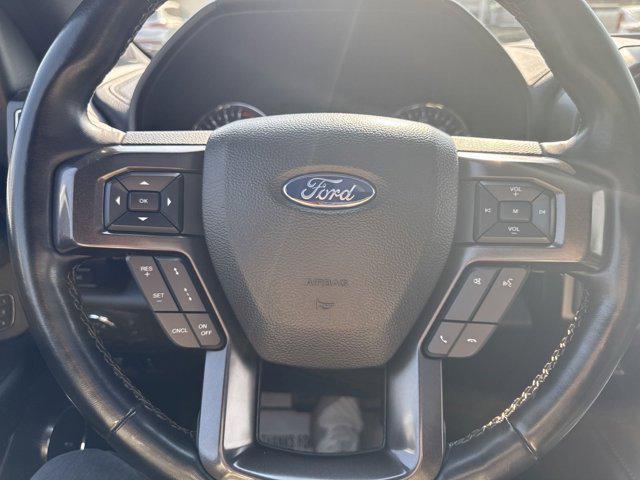 used 2021 Ford Expedition car, priced at $50,990