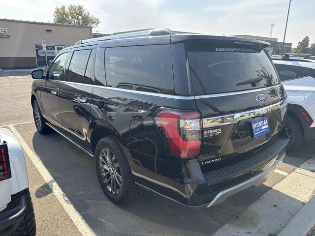 used 2021 Ford Expedition car, priced at $50,990