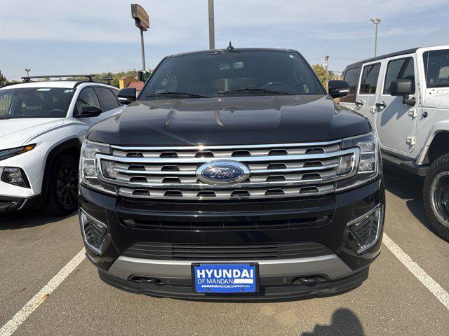 used 2021 Ford Expedition car, priced at $50,990