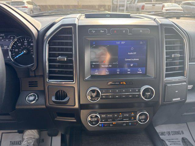 used 2021 Ford Expedition car, priced at $50,990