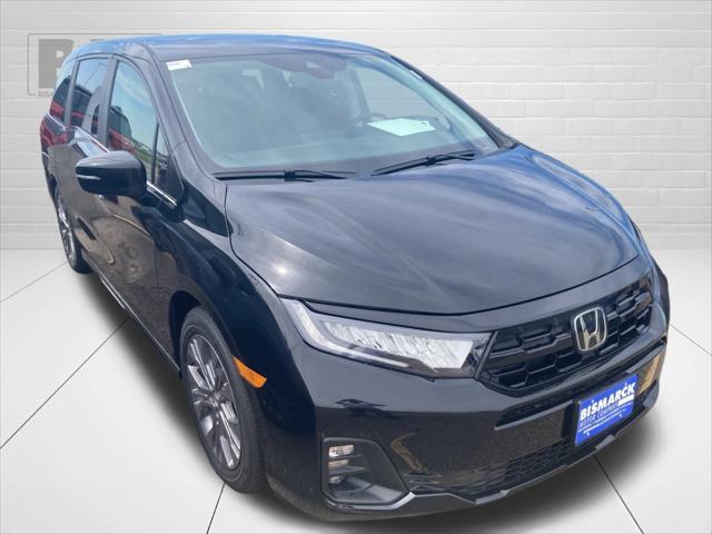 new 2025 Honda Odyssey car, priced at $44,748