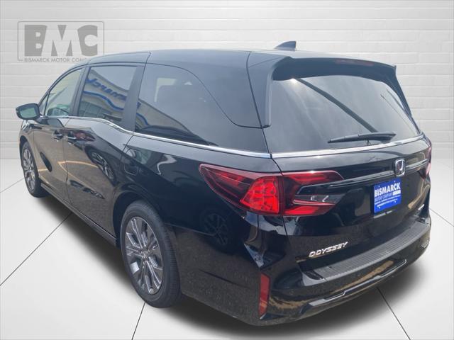 new 2025 Honda Odyssey car, priced at $44,748