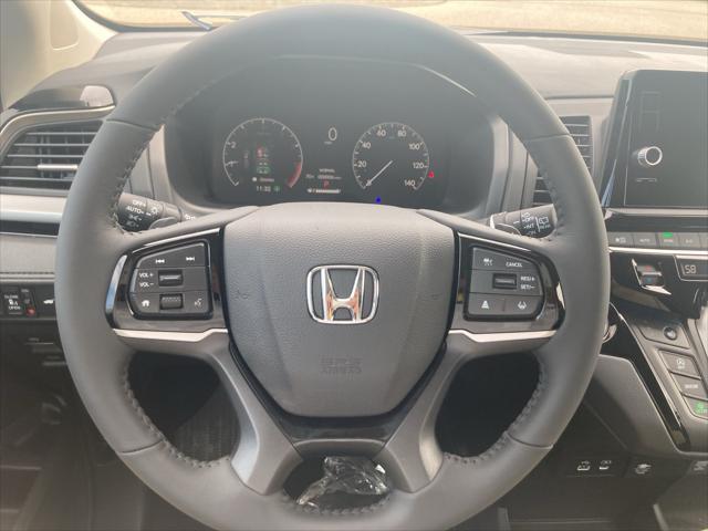 new 2025 Honda Odyssey car, priced at $44,748