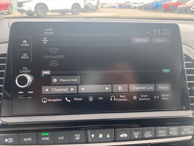 new 2025 Honda Odyssey car, priced at $44,748