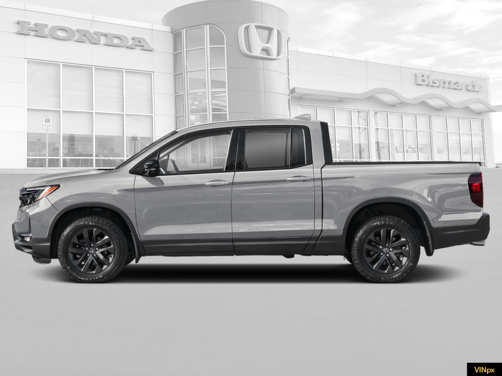 new 2025 Honda Ridgeline car, priced at $41,795