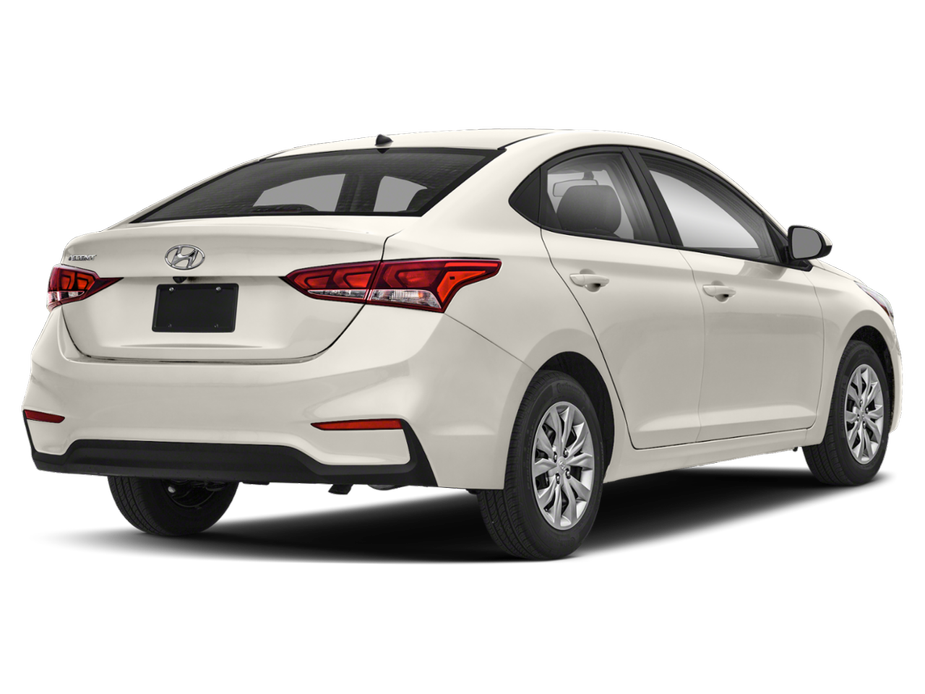 used 2019 Hyundai Accent car, priced at $8,900