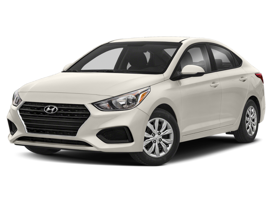 used 2019 Hyundai Accent car, priced at $8,900