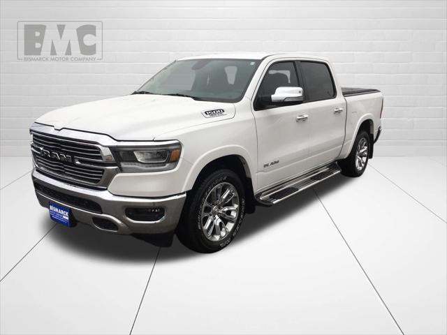 used 2019 Ram 1500 car, priced at $34,940