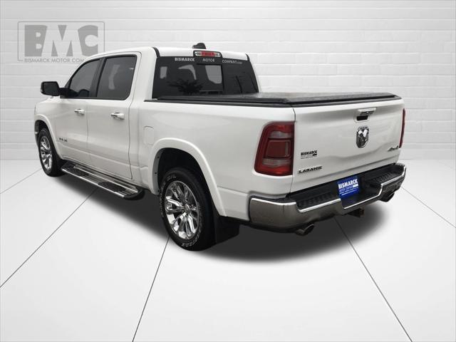 used 2019 Ram 1500 car, priced at $34,940