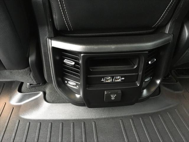 used 2019 Ram 1500 car, priced at $34,940