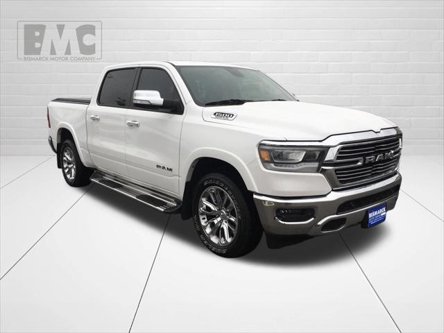 used 2019 Ram 1500 car, priced at $34,940