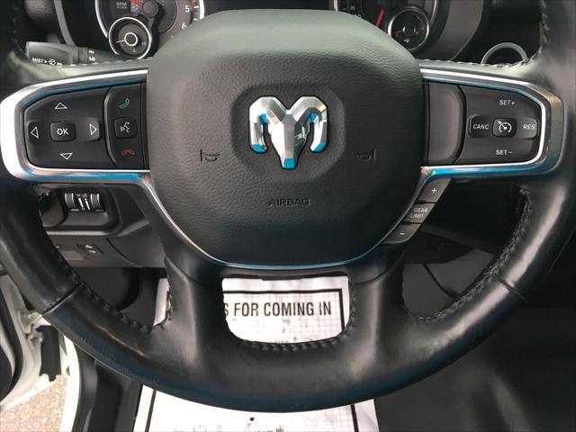 used 2019 Ram 1500 car, priced at $34,940