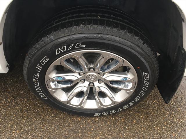 used 2019 Ram 1500 car, priced at $34,940