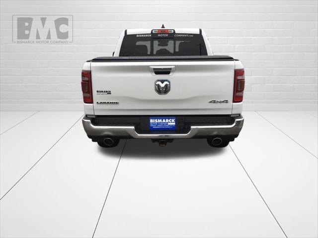 used 2019 Ram 1500 car, priced at $34,940