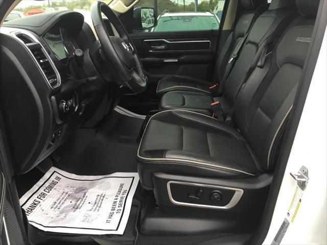 used 2019 Ram 1500 car, priced at $34,940