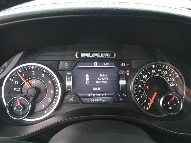 used 2019 Ram 1500 car, priced at $34,940