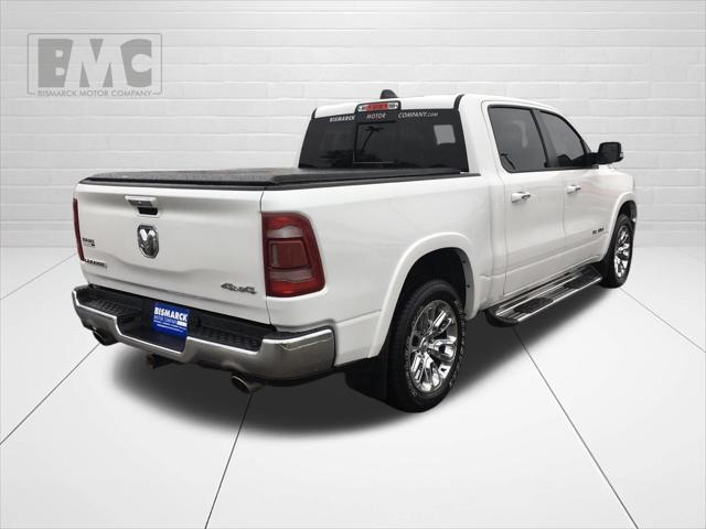 used 2019 Ram 1500 car, priced at $34,940