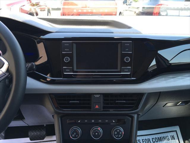 used 2022 Volkswagen Taos car, priced at $21,998